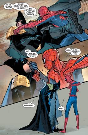 Read Marvel Free Comic Book Day 2024  2 Page 3 in English
