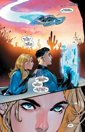Read Marvel Free Comic Book Day 2024  2 Page 6 in English