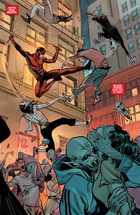 Read Marvel Free Comic Book Day 2024  2 Page 10 in English