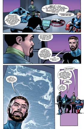 Read Marvel Zombies: Resurrection (2020)  1 Page 4 in English