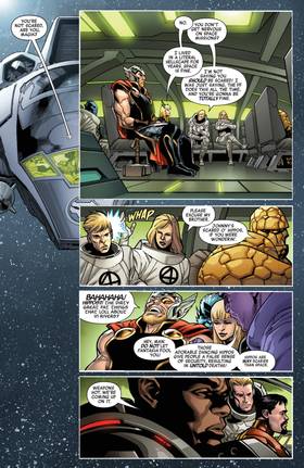 Read Marvel Zombies: Resurrection (2020)  1 Page 7 in English