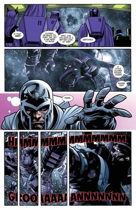 Read Marvel Zombies: Resurrection (2020)  1 Page 8 in English