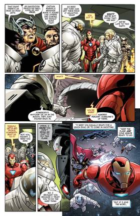 Read Marvel Zombies: Resurrection (2020)  1 Page 10 in English