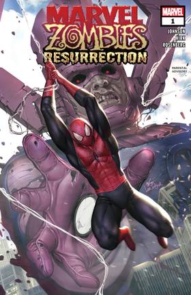 Read Marvel Zombies: Resurrection (2020)  2 Page 1 in English