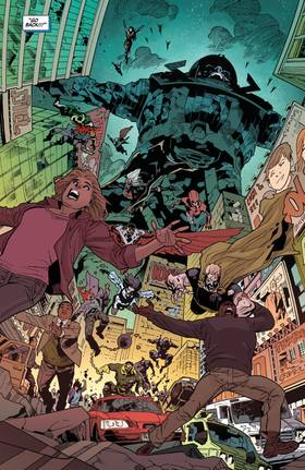 Read Marvel Zombies: Resurrection (2020)  2 Page 3 in English