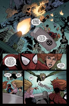 Read Marvel Zombies: Resurrection (2020)  2 Page 4 in English