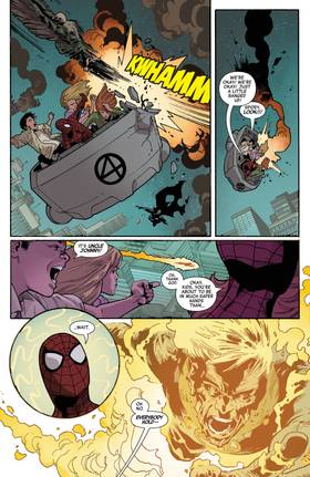 Read Marvel Zombies: Resurrection (2020)  2 Page 5 in English