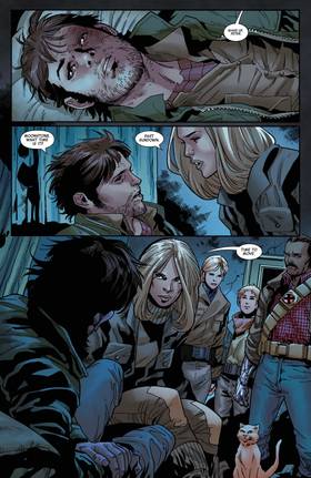Read Marvel Zombies: Resurrection (2020)  2 Page 7 in English