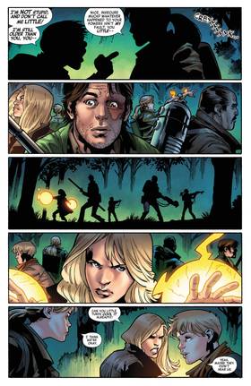 Read Marvel Zombies: Resurrection (2020)  2 Page 9 in English