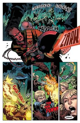 Read Marvel Zombies: Resurrection (2020)  2 Page 10 in English