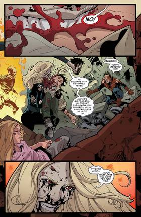 Read Marvel Zombies: Resurrection (2020)  4 Page 4 in English