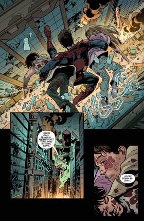 Read Marvel Zombies: Resurrection (2020)  4 Page 6 in English