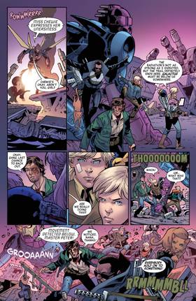Read Marvel Zombies: Resurrection (2020)  4 Page 8 in English