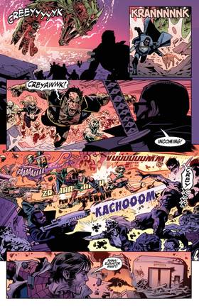 Read Marvel Zombies: Resurrection (2020)  4 Page 9 in English
