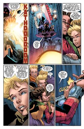 Read Marvel Zombies: Resurrection (2020)  4 Page 10 in English