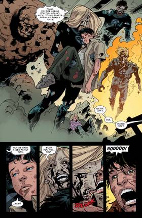 Read Marvel Zombies: Resurrection (2020)  3 Page 5 in English