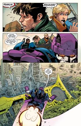 Read Marvel Zombies: Resurrection (2020)  3 Page 6 in English