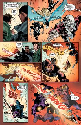 Read Marvel Zombies: Resurrection (2020)  3 Page 8 in English