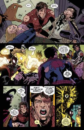 Read Marvel Zombies: Resurrection (2020)  5 Page 4 in English