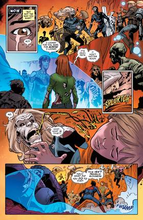 Read Marvel Zombies: Resurrection (2020)  5 Page 5 in English