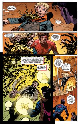 Read Marvel Zombies: Resurrection (2020)  5 Page 6 in English