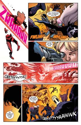 Read Marvel Zombies: Resurrection (2020)  5 Page 7 in English