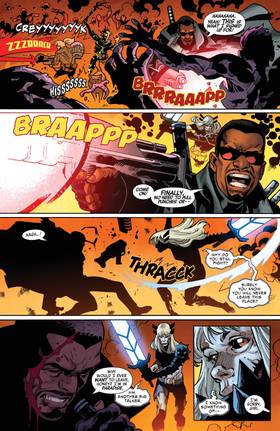 Read Marvel Zombies: Resurrection (2020)  5 Page 9 in English