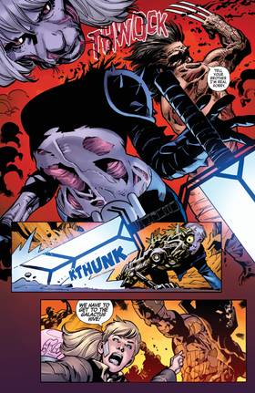 Read Marvel Zombies: Resurrection (2020)  5 Page 10 in English