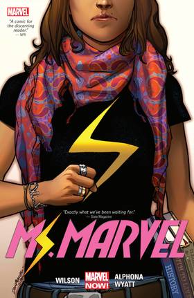 Ms. Marvel By G. Willow Wilson Vol. 1