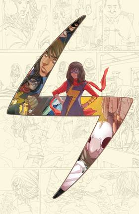 Read Ms. Marvel (2014)  1 Page 2 in English