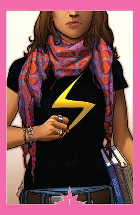 Read Ms. Marvel (2014)  1 Page 4 in English