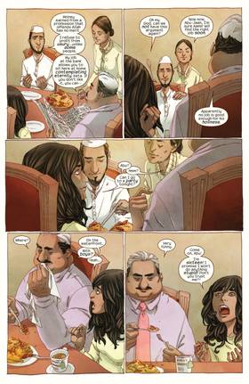 Read Ms. Marvel (2014)  1 Page 10 in English