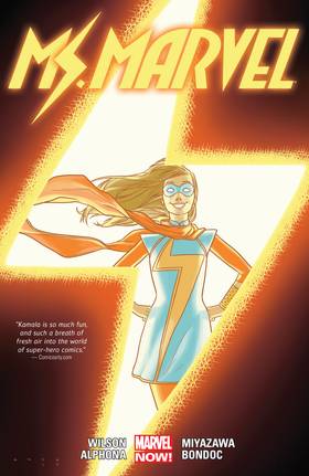 Ms. Marvel By G. Willow Wilson Vol. 2
