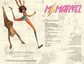 Read Ms. Marvel (2014)  2 Page 3 in English