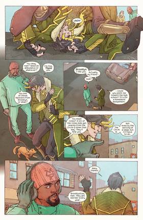 Read Ms. Marvel (2014)  2 Page 9 in English
