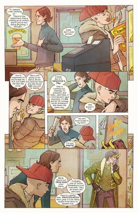 Read Ms. Marvel (2014)  2 Page 10 in English