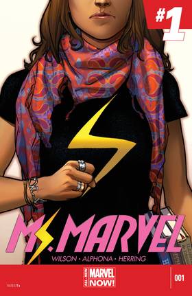 Read Ms. Marvel (2014)  2 Page 1 in English