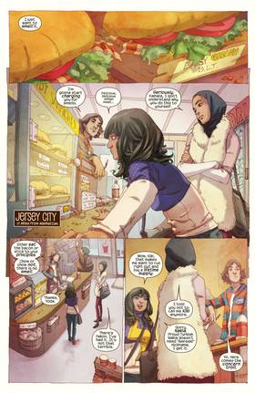 Read Ms. Marvel (2014)  2 Page 2 in English