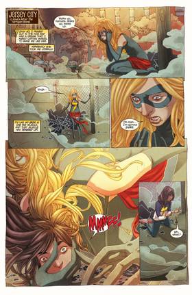 Read Ms. Marvel (2014)  3 Page 2 in English