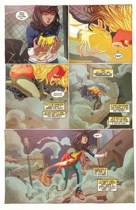 Read Ms. Marvel (2014)  3 Page 3 in English