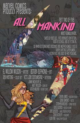 Read Ms. Marvel (2014)  2 Page 5 in English