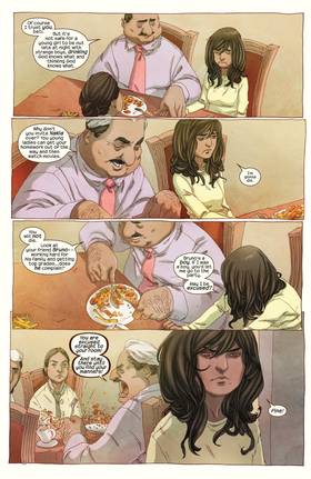 Read Ms. Marvel (2014)  1 Page 8 in English