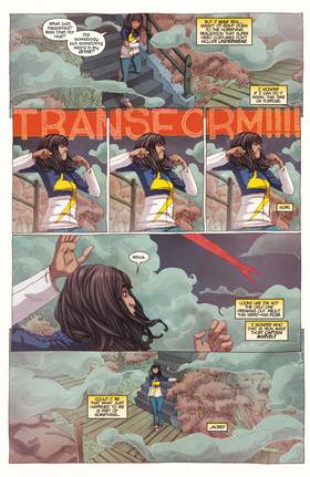 Read Ms. Marvel (2014)  2 Page 6 in English