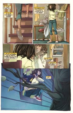Read Ms. Marvel (2014)  1 Page 9 in English