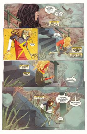 Read Ms. Marvel (2014)  2 Page 7 in English