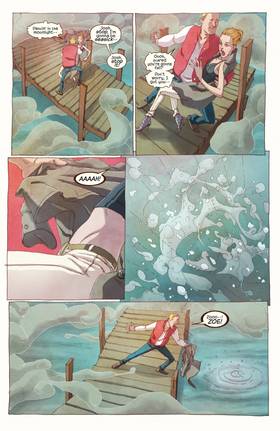 Read Ms. Marvel (2014)  2 Page 9 in English