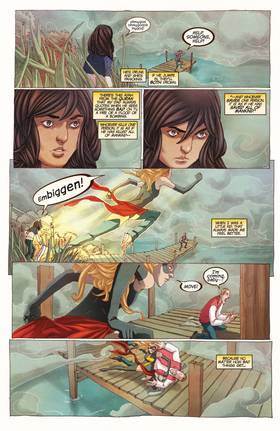 Read Ms. Marvel (2014)  2 Page 10 in English