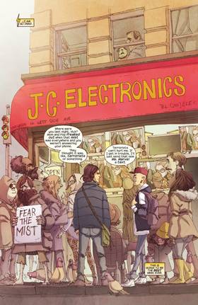 Read Ms. Marvel (2014)  3 Page 4 in English