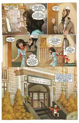Read Ms. Marvel (2014)  3 Page 5 in English