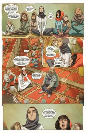Read Ms. Marvel (2014)  3 Page 6 in English